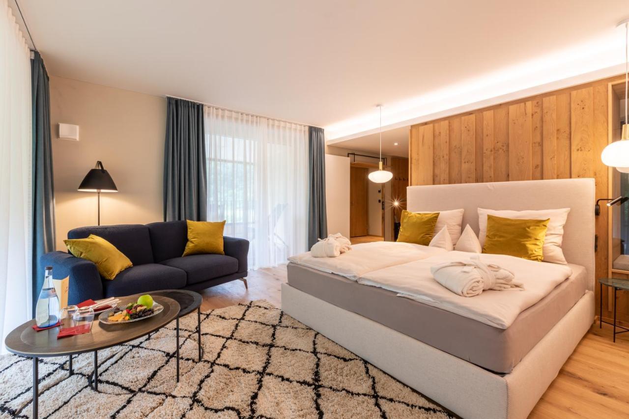 Sackmann Genuss Und Spa Resort Baiersbronn Eksteriør billede